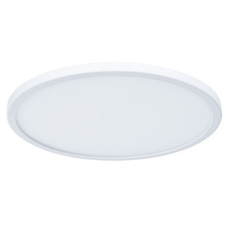 Светильник встраиваемый светодиодный Arte lamp Mesura A7976PL-1WH