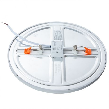 Светильник встраиваемый светодиодный Arte lamp Mesura A7976PL-1WH