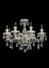 Подвесная люстра с хрусталем ArtisLuce 93407