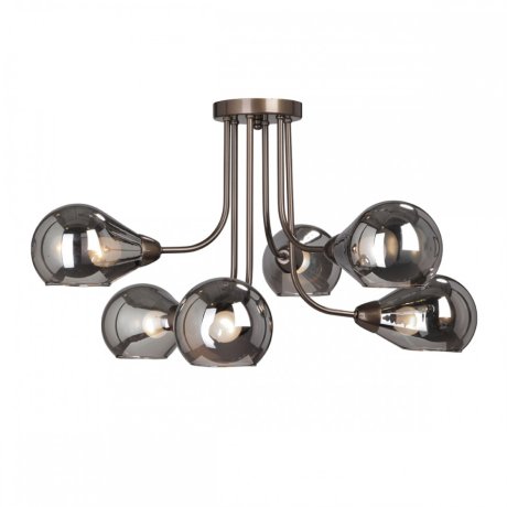 Люстра потолочная Vitaluce V4862-7/6PL