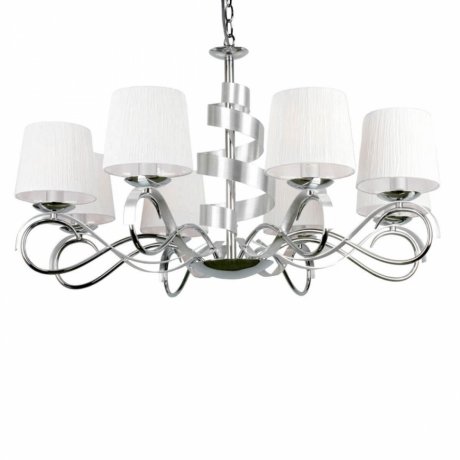 Подвесная люстра Omnilux Genoa OML-60103-08