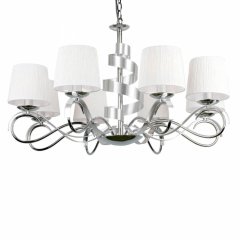 Подвесная люстра Omnilux Genoa OML-60103-08