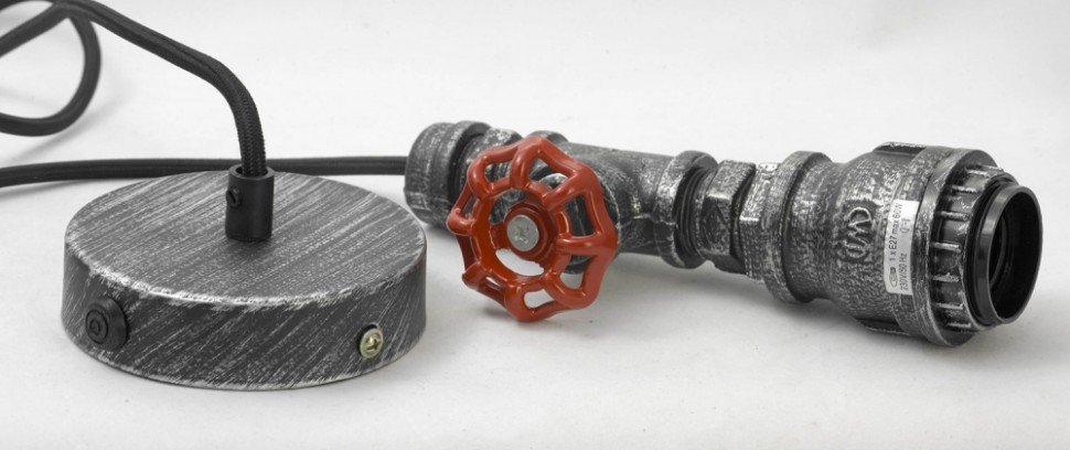 Подвесной светильник Lussole Loft 9 LSP-9692