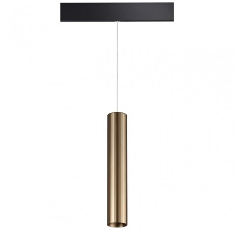 Трековый LED светильник 20W 4000К для магнитного шинопровода Flum Novotech 358990