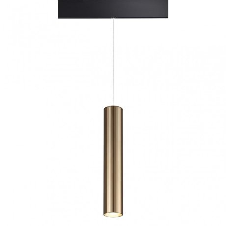 Трековый LED светильник 20W 4000К для магнитного шинопровода Flum Novotech 358990