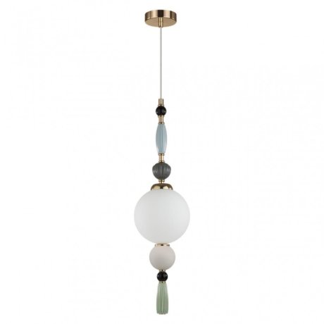 Подвесной светильник Odeon Light Exclusive Modern Palle 5405/1A