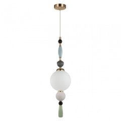 Подвесной светильник Odeon Light Exclusive Modern Palle 5405/1A