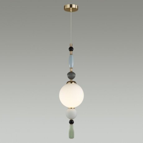 Подвесной светильник Odeon Light Exclusive Modern Palle 5405/1A