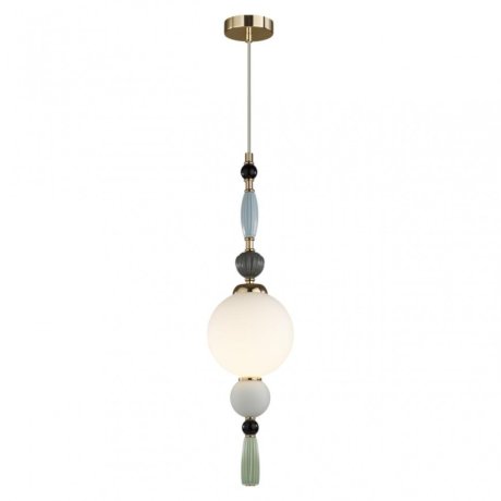 Подвесной светильник Odeon Light Exclusive Modern Palle 5405/1A