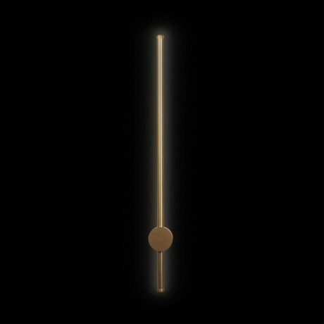 Настенный светодиодный светильник Loft IT Rays 10158GD