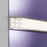 5м. Светодиодная лента белого цвета, 4000К, 20W, 24V, 60LED, IP20 Led strip 20029