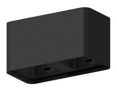 Корпус светильника накладной для насадок 70*70mm Ambrella light Diy Spot C7851