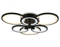 Потолочная диммируемая люстра с пультом ДУ Ambrella light Original FA4092