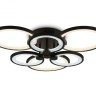 Потолочная диммируемая люстра с пультом ДУ Ambrella light Original FA4092