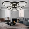 Потолочная диммируемая люстра с пультом ДУ Ambrella light Original FA4092