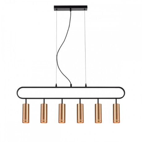 Подвесной светильник Vele Luce Brio VL5794P06