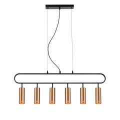 Подвесной светильник Vele Luce Brio VL5794P06