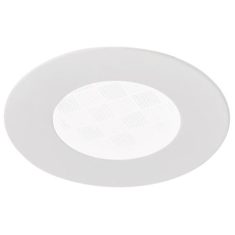 Встраиваемый светодиодный светильник Ambrella light S501 W