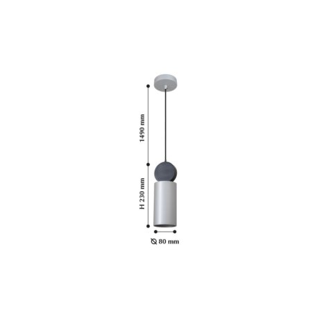 Подвесной светильник Favourite Otium 2270-1P