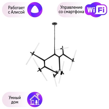 742147 Подвесная люстра Lightstar с поддержкой Алисы, Struttura