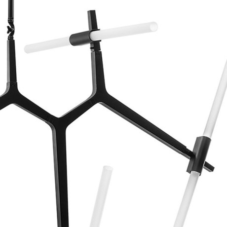 742147 Подвесная люстра Lightstar с поддержкой Алисы, Struttura