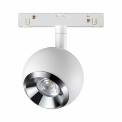 Трековый светильник 10W 4000К для магнитного шинопровода Shino Novotech 358494