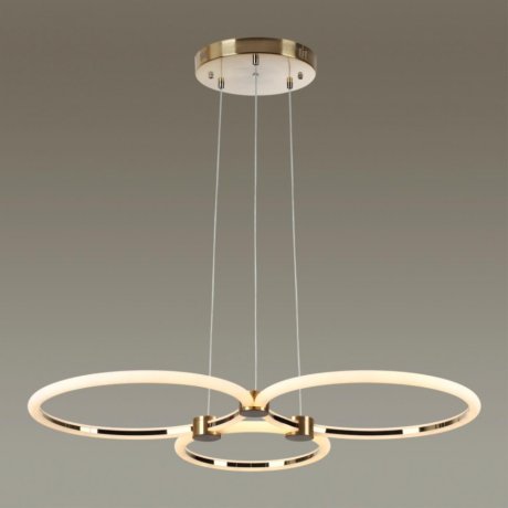 Подвесной светильник с пультом ДУ Lumion Nova 5297/80L