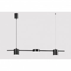 Подвесная светодиодная люстра Aployt Frania APL.017.03.18