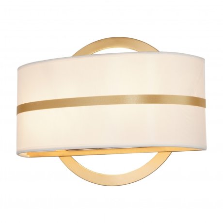 Бра с лампочками Favourite Mateo 2634-2W+Lamps E14 Свеча