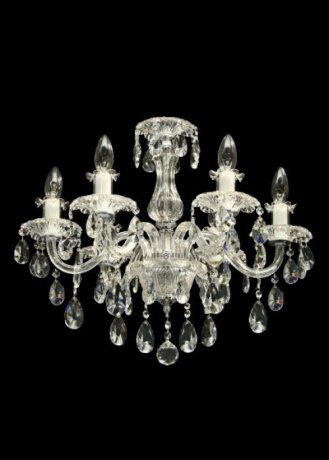 Подвесная люстра с хрусталем ArtisLuce 93408