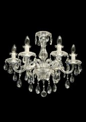 Подвесная люстра с хрусталем ArtisLuce 93408