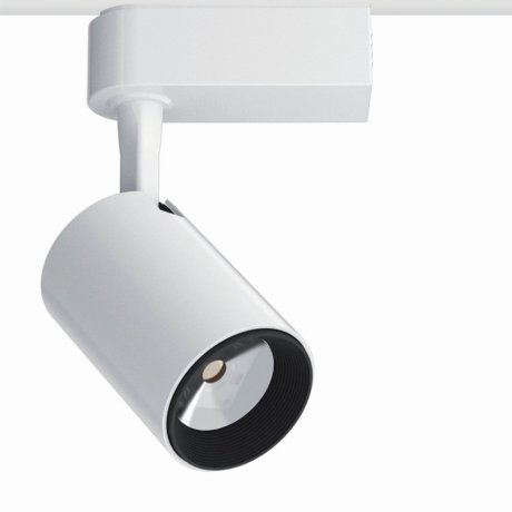 Однофазный LED светильник 7W 3000К для трека Nowodvorski Profile Iris 8995