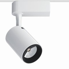 Однофазный LED светильник 7W 3000К для трека Nowodvorski Profile Iris 8995