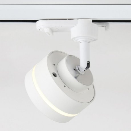 Однофазный светильник для трека TRACK SYSTEM Ambrella light GL5384