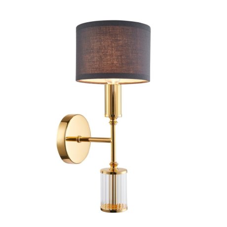 Бра с лампочкой Favourite Laciness 2609-1W+Lamps E14 Свеча