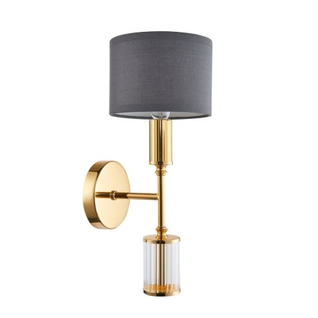 Бра с лампочкой Favourite Laciness 2609-1W+Lamps E14 Свеча