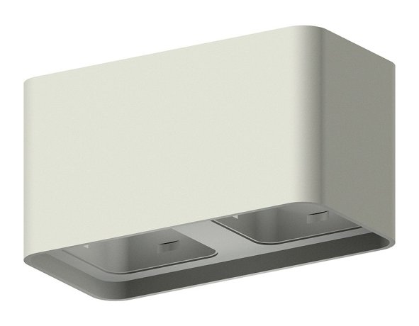 Корпус светильника накладной для насадок 70*70mm Ambrella light Diy Spot C7852