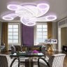 Потолочная диммируемая люстра с пультом ДУ Ambrella light Original FA4476