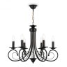 Подвесная люстра Traditional Ambrella light TR9612