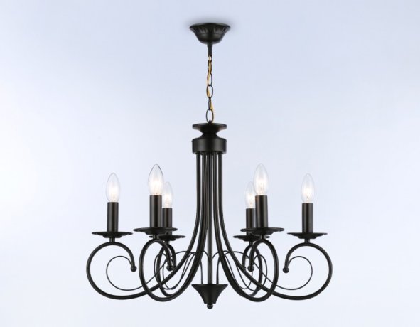 Подвесная люстра Traditional Ambrella light TR9612