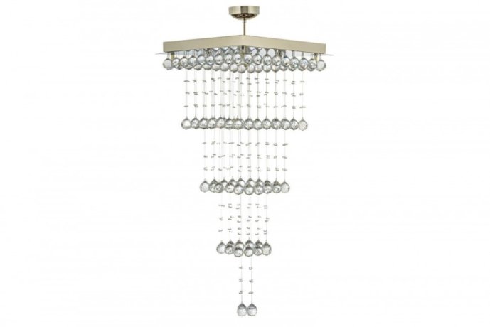 Каскадная люстра Dio D'Arte Tesoro H 1.4.50.107 N