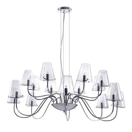 Подвесная люстра Lightstar с поддержкой Маруся Cigno Collo Ch 758164