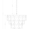 Подвесная люстра Arte Lamp Rosabella A4067LM-11CC