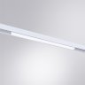 Трековый светильник 20W 3000К для магнитного шинопровода Arte Lamp Linea A4673PL-1WH