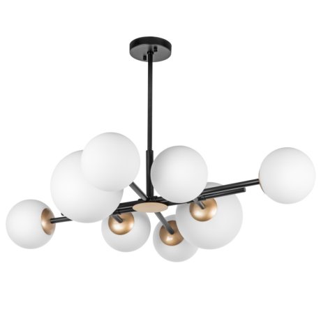 Люстра на штанге Lightstar с поддержкой Алисы, Croco 815480