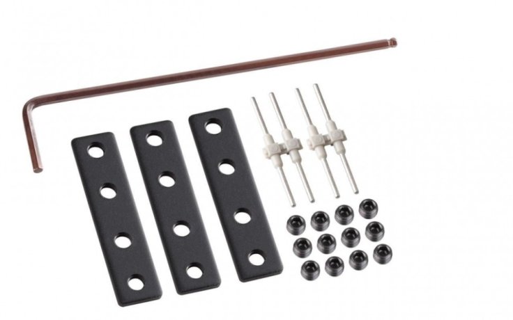 Соединители для магнитного шинопровода Novotech KIT135026