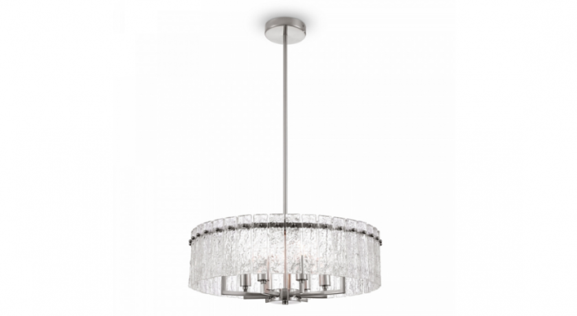 Люстра на штанге Freya Basilica FR5166PL-06N