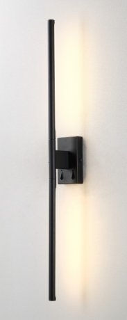 Подсветка для зеркал Crystal Lux Largo AP12W Black