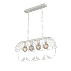 Подвесной светильник Vitaluce V2915-0/4