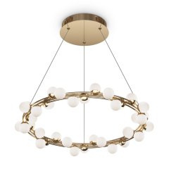Подвесной светодиодный светильник Maytoni Tessara MOD081PL-L50G3K